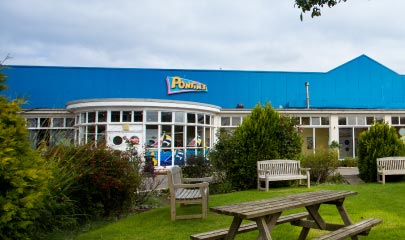 Pontins Pakefield