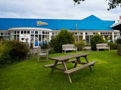 Pontins Pakefield Suffolk