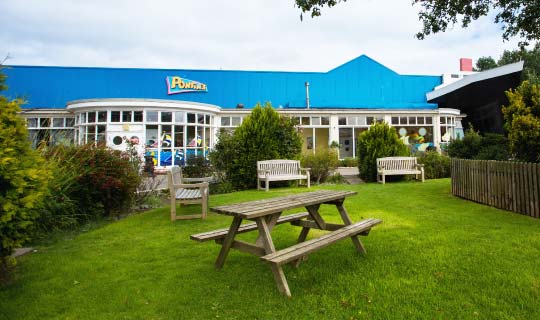 Pontins Holiday Park Pakefield