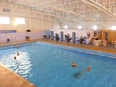 Pontins Sand Bay, Somerset