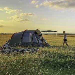 Camping Holidays