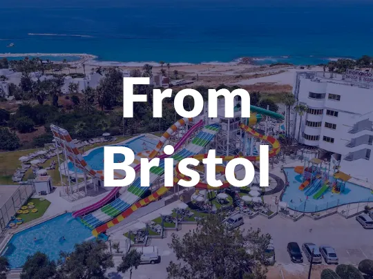 TUI Holidays from Bristol