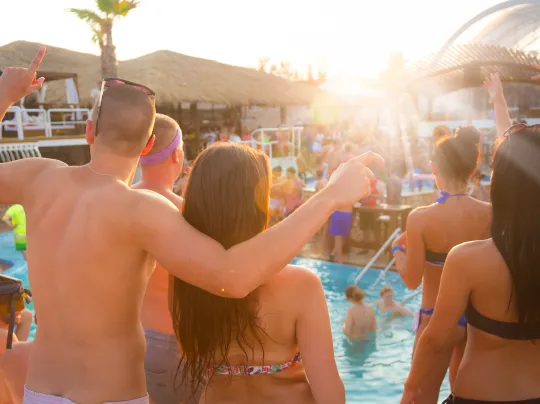 Pool Party