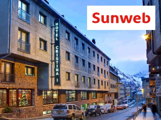 Hotel Cristina Andorra