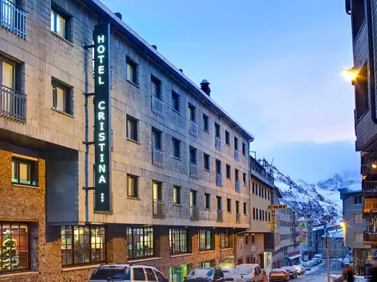 Hotel Cristina