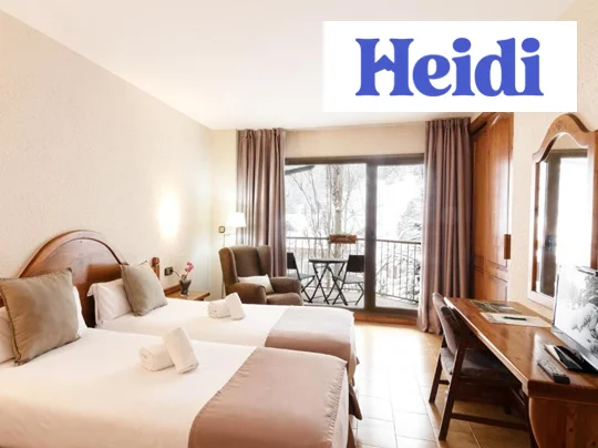 Hotel St Gothard