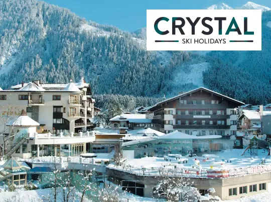 Sport & Spa Hotel Strass Mayrhofen