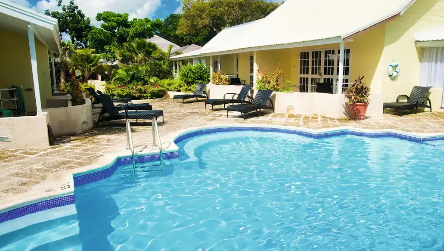 Best all inclusive hotels in Barbados - Island Inn Hotel Pool