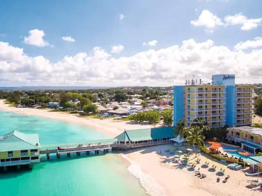 Radisson Aquatica Resort In Barbados