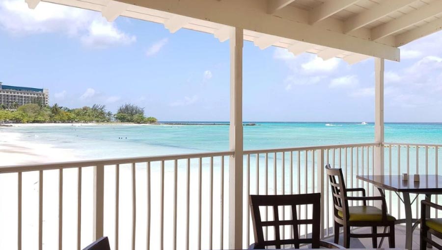Radisson Aquatica Resort Barbados restaurant