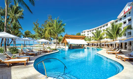 Sandals Barbados