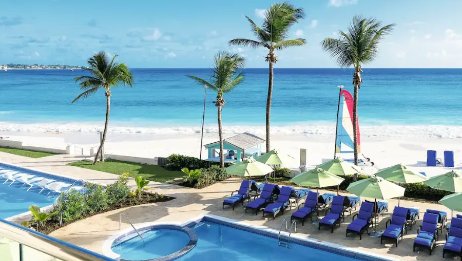 all inclusive resorts Barbados - Sea Breeze Beach House Beach