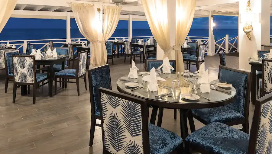 all inclusive resorts Barbados - Sea Breeze Beach House Restaurant