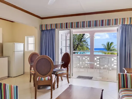 Southern Palms Beach Club luxury Suite