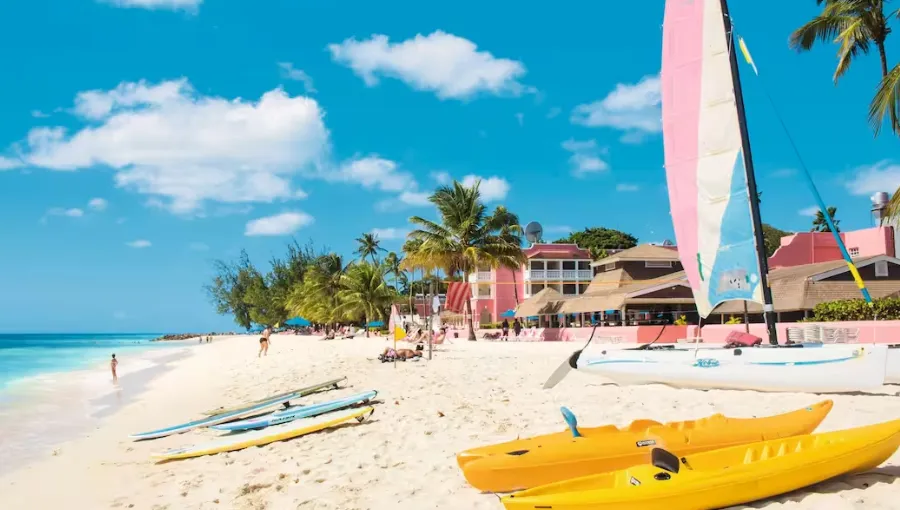 Southern Palms Beach Club Beach