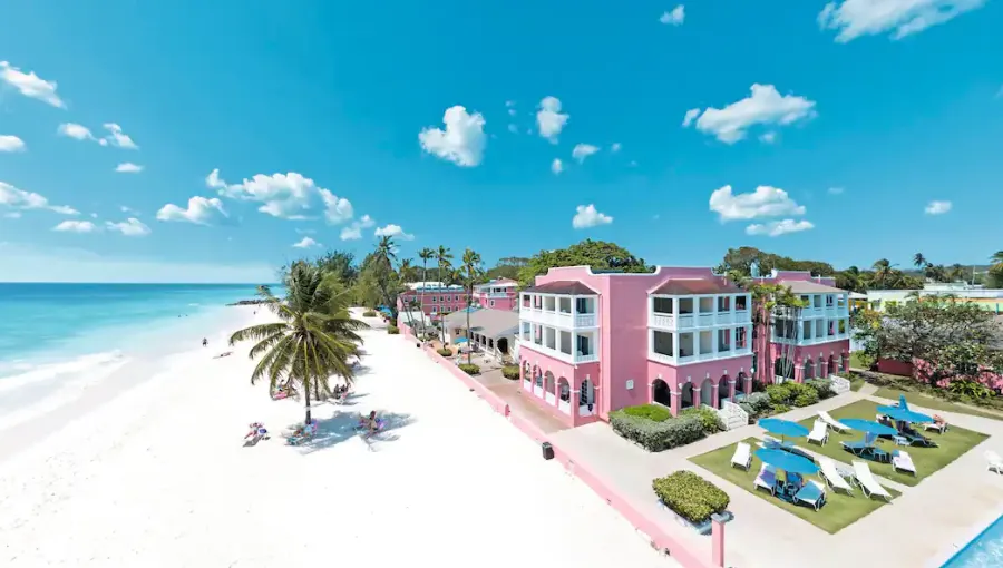 Best all inclusive hotels in Barbados - Southern Palms Beach Club Beach