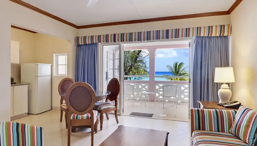 Southern Palms Beach Club Luxury Suite
