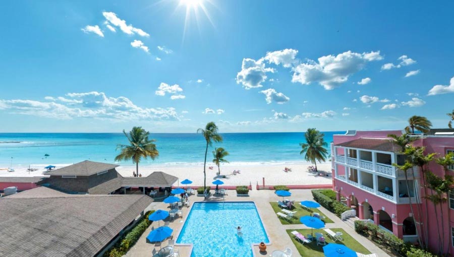 Southern Palms Beach Club Barbados pool