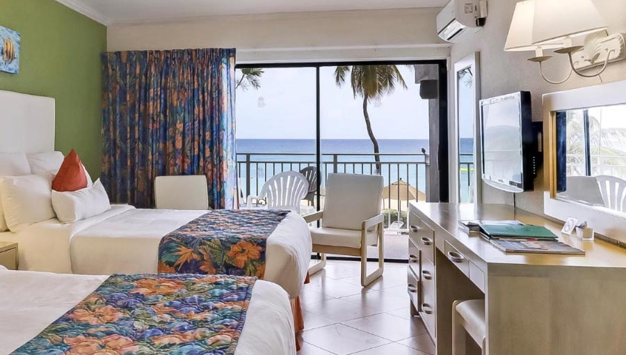 Southern Palms Beach Club Room