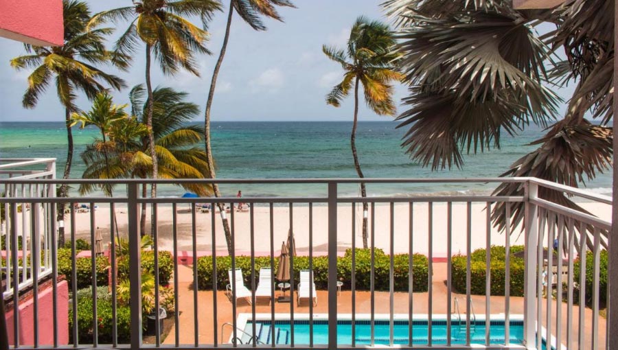 Southern Palms Beach Club Seaview
