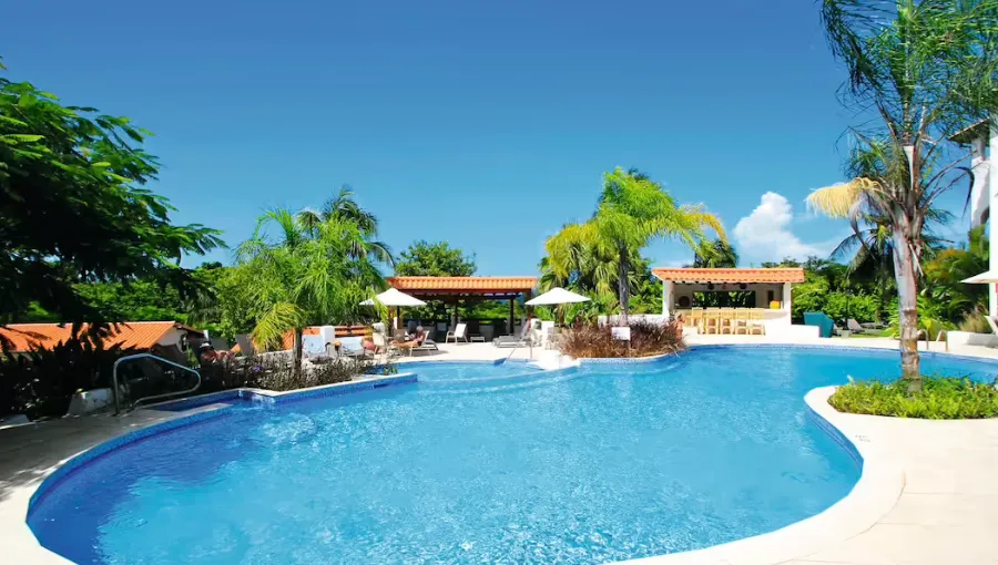 Best all inclusive hotels in Barbados - Sugar Cane Club Hotel and Spa Pool