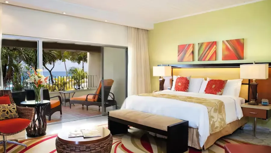 All inclusive resorts Barbados - The Tamarind Hotel Room