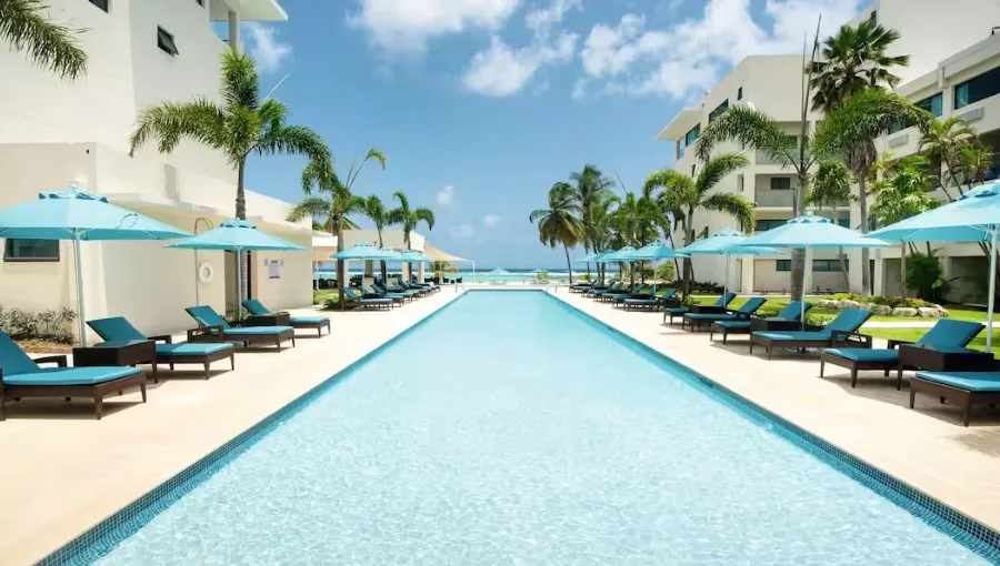Best all inclusive hotels in Barbados - The Sands Barbados Pool