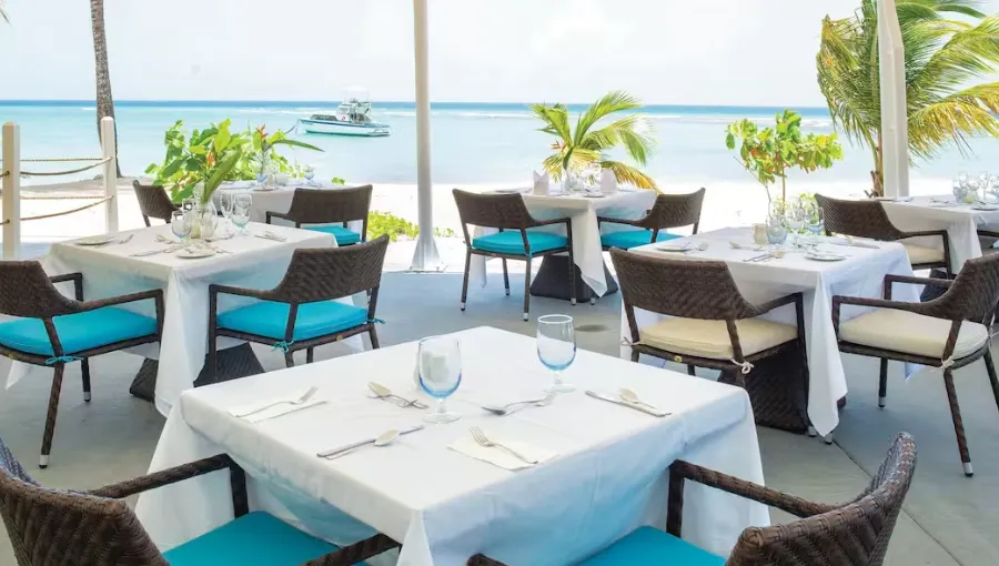 Best all inclusive hotels in Barbados - The Sands Barbados Restaurant