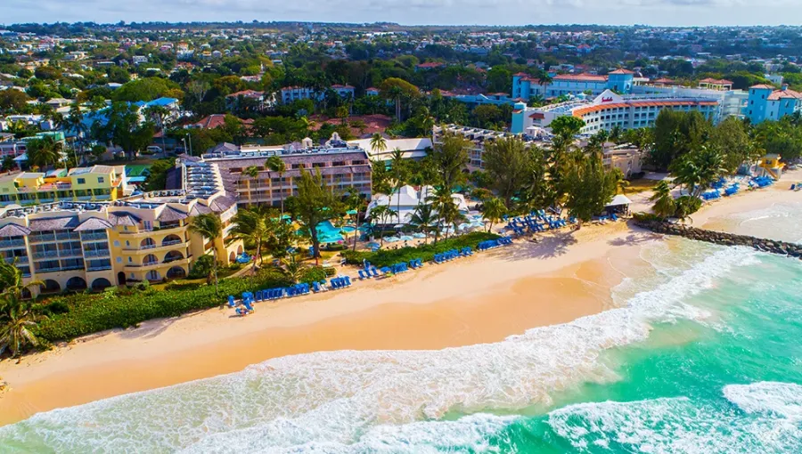 Best all inclusive hotels in Barbados - Turtle Beach Resort Beach