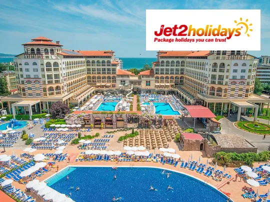 Melia Sunny Beach