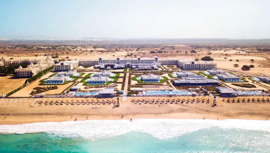 Riu Palace Boavista in Cape Verde