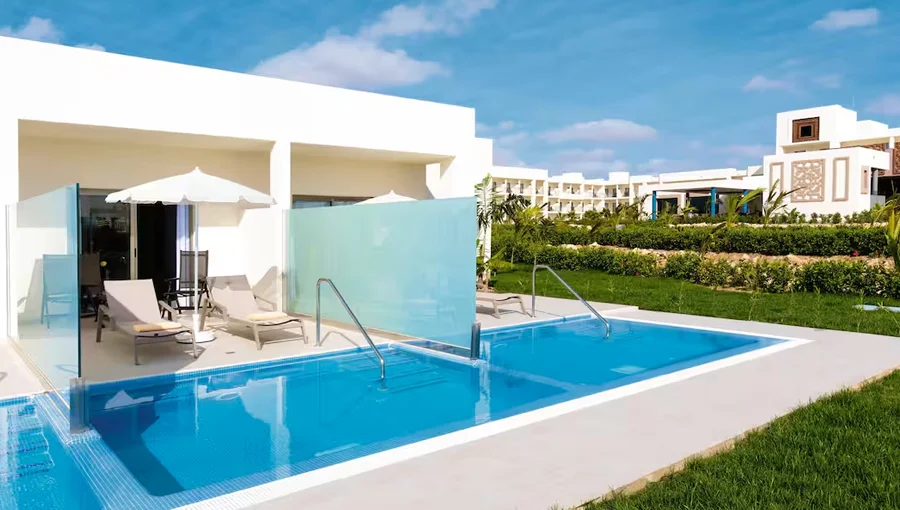 Riu Palace Boavista Swim Up Room