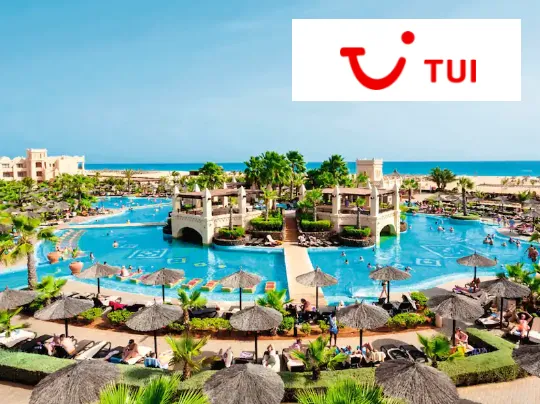 TUI Hotel Riu Touareg Boa Vista Cape Verde