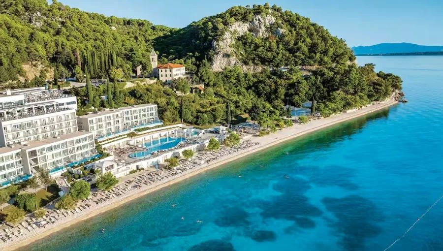 TUI BLUE Adriatic Beach Overview