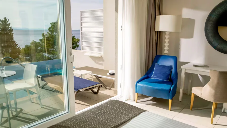 TUI BLUE Adriatic Beach Swim Up Double Room