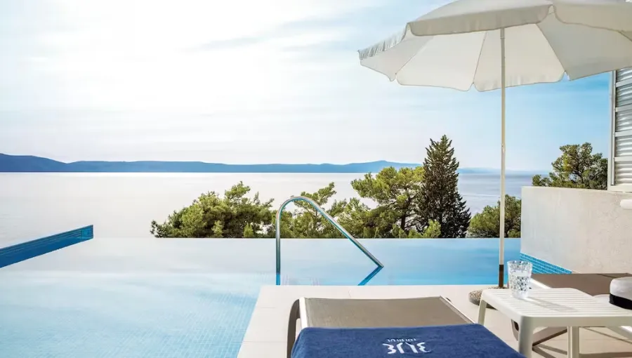 TUI BLUE Adriatic Beach Swim Up Double Room