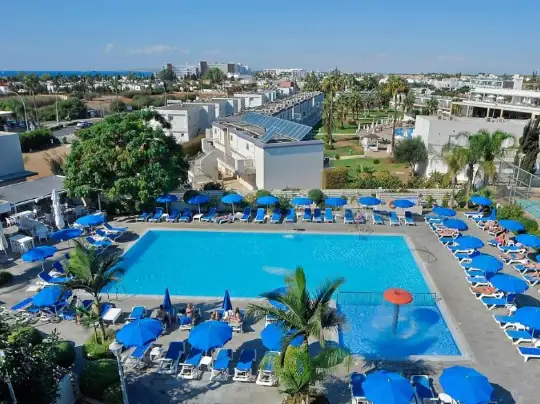 Euronapa Apartments Ayia Napa Cyprus