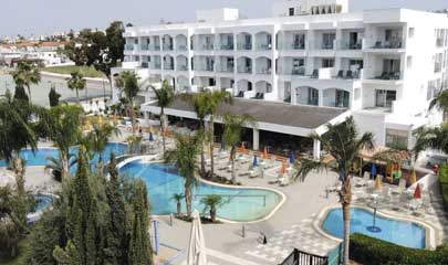 Hotel Anesis Protaras Cyprus