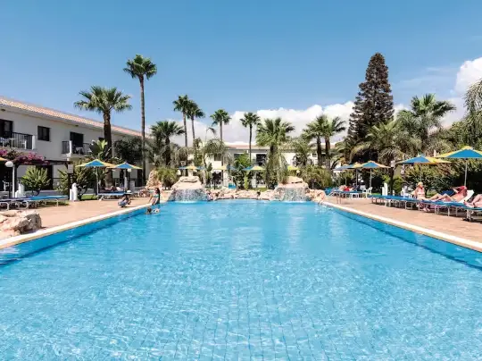 Loutsiana Apartments Ayia Napa Cyprus