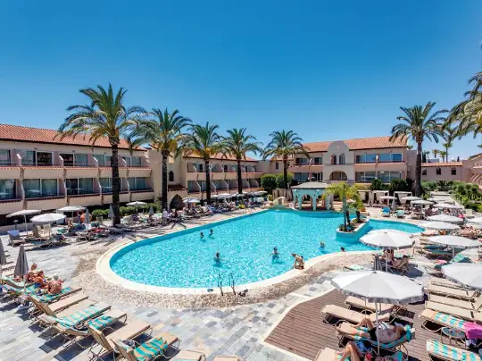 Napa Plaza Hotel Ayia Napa Cyprus