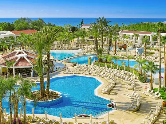 Olympic Lagoon Resort Hotel Ayia Napa