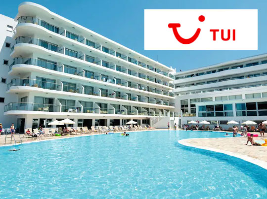 Tofinis Hotel Ayia Napa