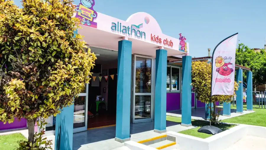 Holiday Village Aliathon Cyprus Kids Club
