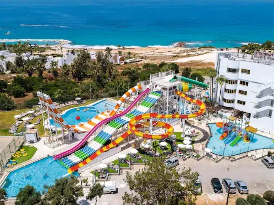 Leonardo Laura Beach and Splash Resort Cyprus