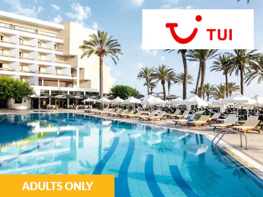 TUI BLUE Pioneer Beach Hotel Cyprus