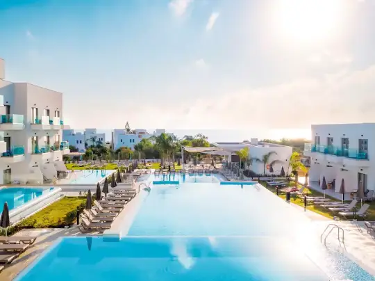 Atlantica Aqua Blue Hotel Protaras Cyprus