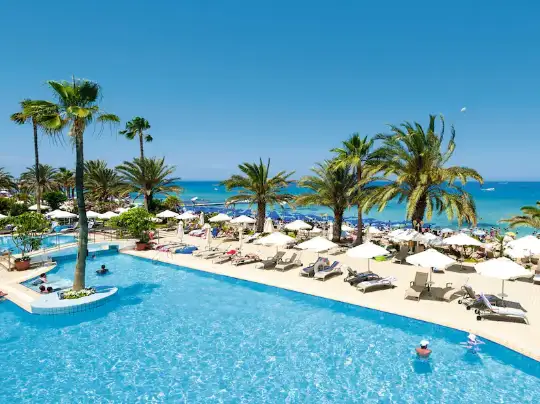 Hotel Sunrise Beach Cyprus
