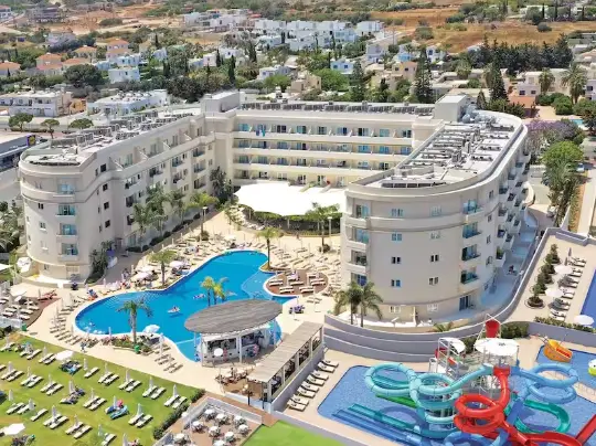 Sunrise Oasis Hotel Protaras Cyprus
