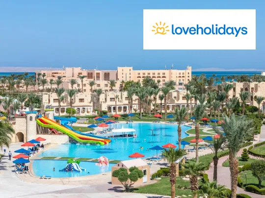 Royal Lagoons Resort and Aqua Park Hurghada Egypt