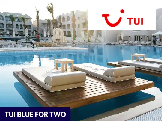 TUI BLUE Makadi Gardens Hotel Hurghada Egypt